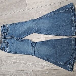 Wrangler Retro Rough Rider Bareback Bell Jeans